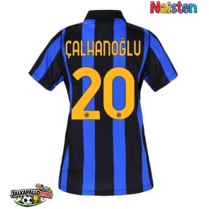 Inter Milan Hakan Calhanoglu #20 Kotipaita Naisten 2026-27 Lyhythihainen